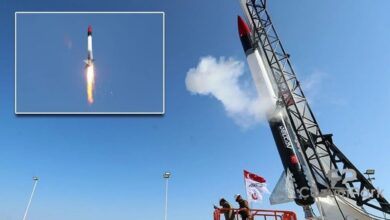 Türkiye, DeltaV’nin Hibrit Roketiyle Uzay Yarışında Yeni Bir Eşiği Aştı