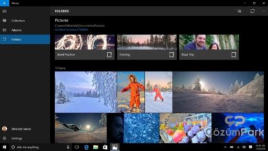 Windows Photos Uygulamasına Yeni Işık Ayarları ve Gelişmiş Arama Özelliği Geldi