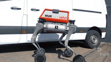 Tekerlekli Robot Köpekler ABD’de Teslimat Sürecine Dahil Edildi