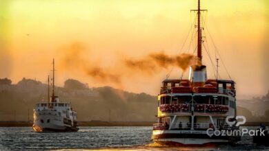 İstanbul Vapurlarında Çalışma Alanı Dönemi Başladı