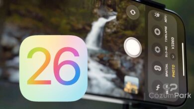 iOS 26 Tanıtıldı: Apple, iPhone'lara Büyük Yenilikler Getiriyor