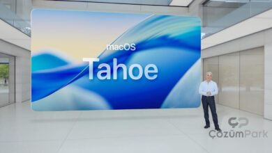Windows 11'in Favori Özelliği macOS Tahoe 26'ya Geldi