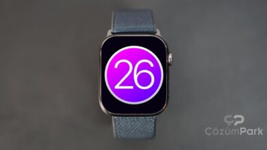 Apple Watch için watchOS 26 Tanıtıldı: İşte Gelen Yenilikler