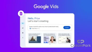 Google Vids Editörüne Sesli Video Oluşturma Özelliği Eklendi