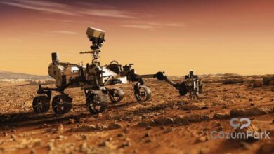 Perseverance, Mars Gökyüzünde Deimos’u Görüntüledi