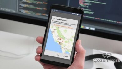 Google ve Deprem Ağı Akdeniz’deki 5.8 Büyüklüğündeki Depremi 15 Saniye Önceden Haber Verdi