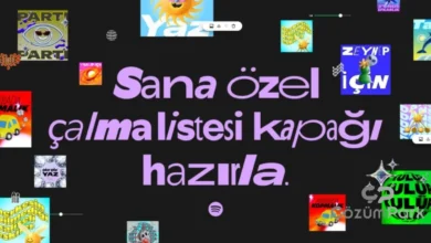 Spotify “Kapak Resmi Oluştur” Özelliğine Türkçe Desteği Ekledi