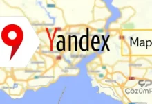 Yandex Maps Türkiye Sürümü Yenilendi: Haritalar Artık Daha Gerçekçi Görünüyor