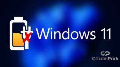 Windows 11'de Pil Ömrünü Artıran Hazırda Bekletme Modu Nasıl Etkinleştirilir?