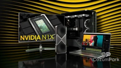 ARM Tabanlı N1X İşlemcisi Sahneye Çıktı: Nvidia'nın İlk CPU'su Neler Sunuyor?