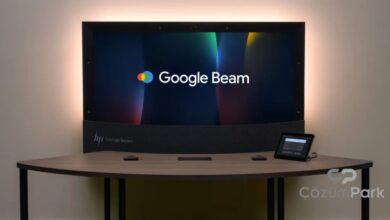 Google Beam Altyapısını Kullanan HP Dimension, 3D Görüşmeleri Gerçek Hâle Getiriyor