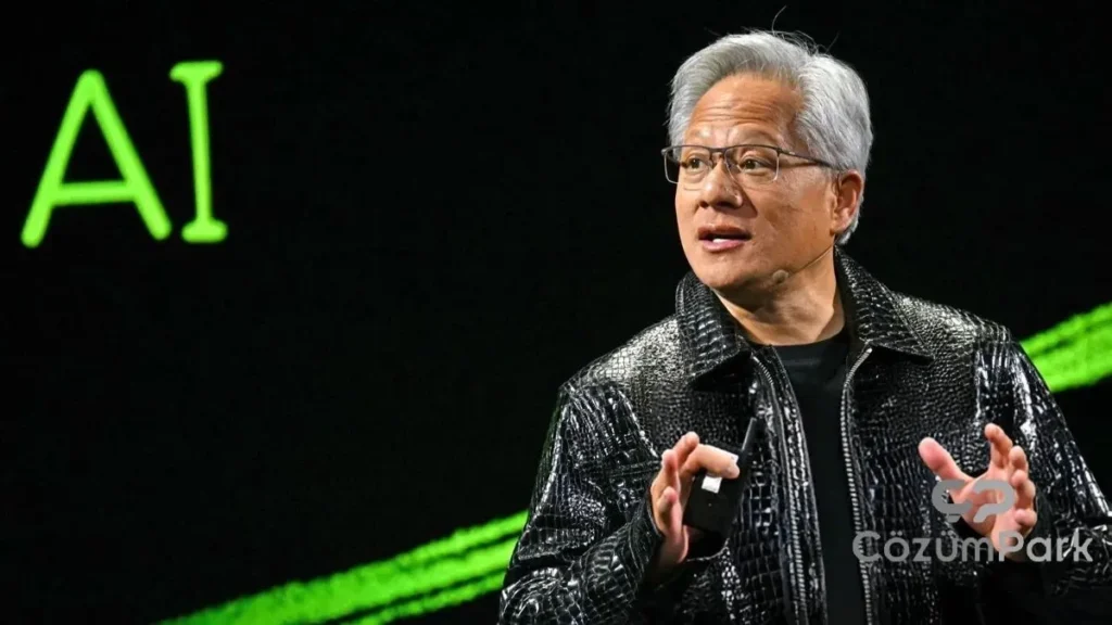 Nvidia CEO'su Jensen Huang, Yapay Zekânın Son 10 Yılda Milyon Kat Geliştiğini Söyledi