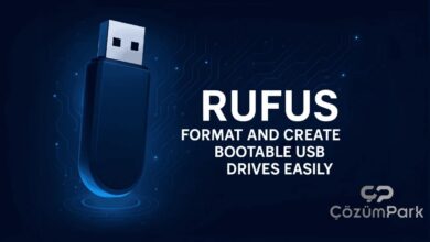 Rufus 4.8 Sürümüyle Windows ISO İşlemlerinde Hız Artışı Sağlıyor