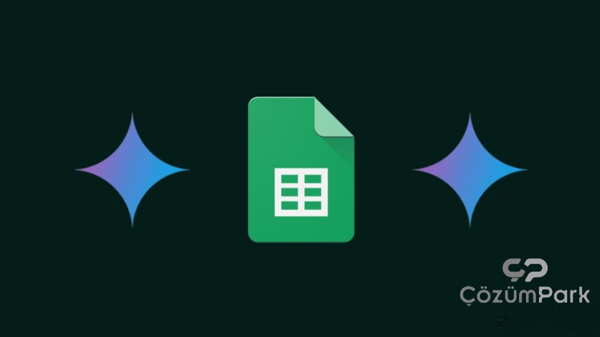 Google Sheets Üzerinde Gemini ile Dinamik Grafikler Oluşturulabiliyor