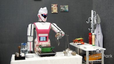 Çin, Yaşlı Bakımı için Robot Destekli Denemeleri Başlatıyor