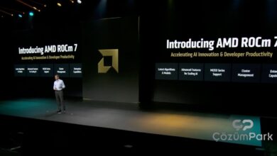AMD, ROCm 7 ile Yapay Zekâ Performansında Büyük Bir Sıçrama Yapmayı Planlıyor