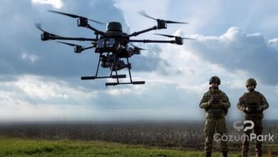 Ukrayna'nın Büyük Drone Saldırısı Açık Kaynak Yazılımı ile Gerçekleşti