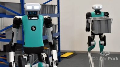 Amazon, İnsansı Robotlarla Kargo Teslimatı için Hazırlık Yapıyor