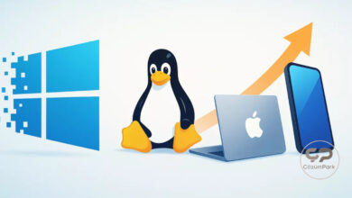 Kullanıcılar Windows’tan Uzaklaşıyor MacOS, Linux ve Mobil Cihazlara Geçiş Hızlandı