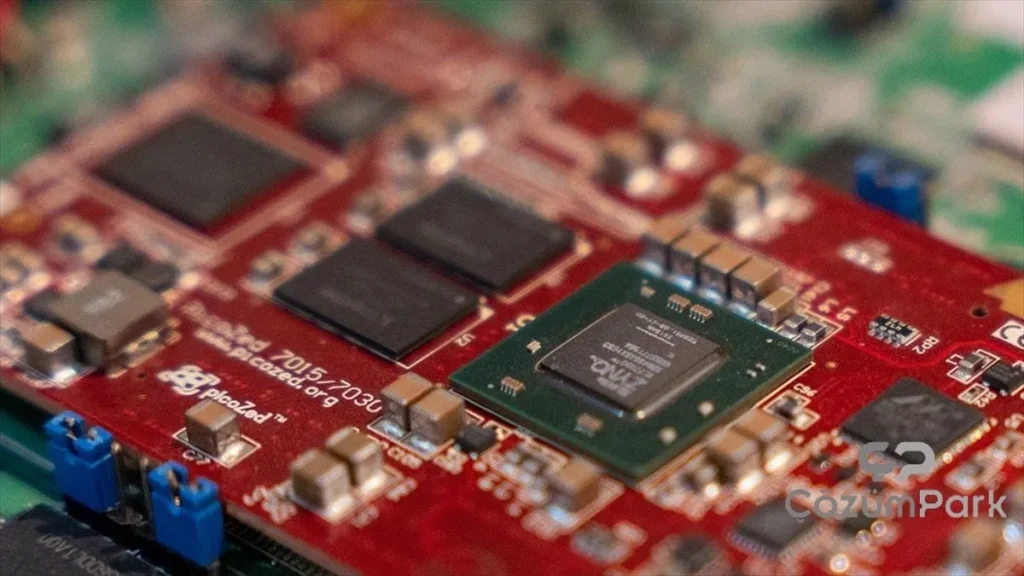 Küresel Çip Savaşında Yeni Perde: Tayvan, Huawei ve SMIC'i Kara Listeye Aldı