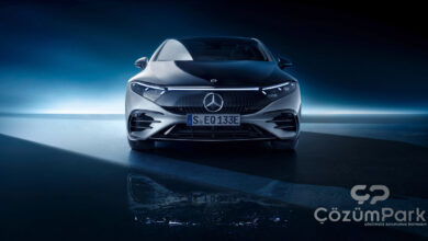Mercedes-Benz Elektrikli Araç Geçişinde Rotayı Değiştirdi Benzinli Motorlar Devam Ediyor