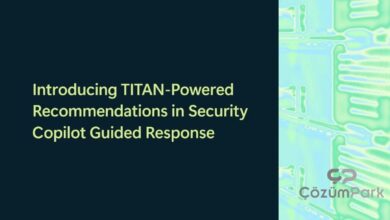 Microsoft Defender XDR, TITAN Destekli Yeni Güvenlik Önerileri Sunuyor
