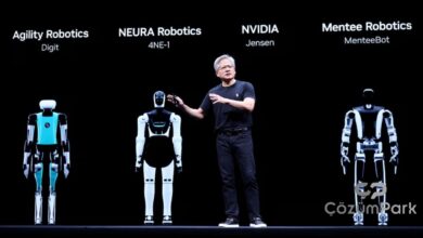 Nvidia ve Foxconn, İnsansı Robotları ABD'deki Yeni Yapay Zekâ Fabrikasına Getiriyor
