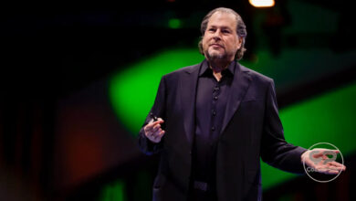 Salesforce CEO'su Marc Benioff Açıkladı İşlerin Yarısı Artık Otomasyonla Yürüyor