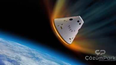 SpaceX Roketiyle Fırlatılan Avrupa Merkezli Uzay Kapsülü Atmosfere Dönüş Sonrası Kayboldu