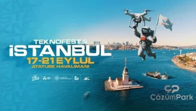 TEKNOFEST İstanbul 2025 Tarihi Belli Oldu