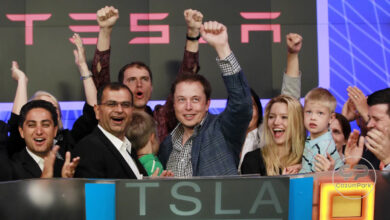 Tesla Hissesi 15 Yılda 300 Kat Arttı, Ancak Gelecek Bu Kadar Parlak mı