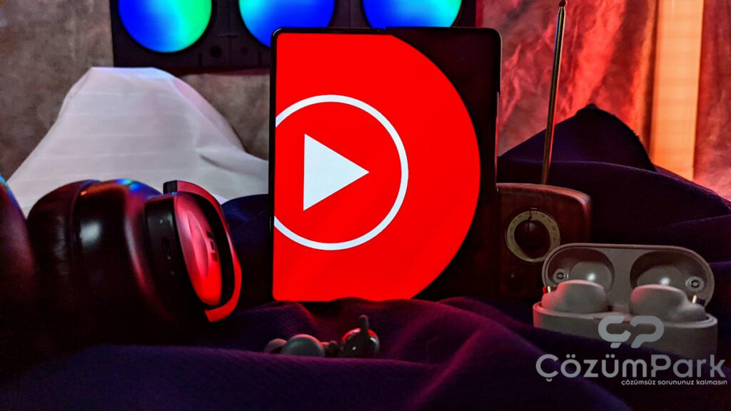 YouTube Music Artık İndirilmiş Şarkılar için Çevrimdışı Şarkı Sözleri Desteği Sunuyor