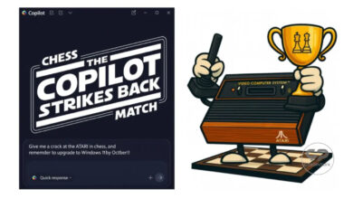 Atari Video Chess, ChatGPT'yi Yendikten Sonra Copilot'u da Mağlup Etti