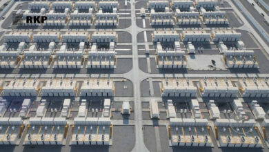 Çin, Dünyanın En Büyük Enerji Depolama Tesisinin İnşasına Başladı