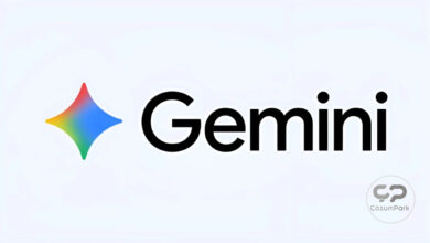 Google, Gemini Uygulamasında Logo Değişikliğine Gitti