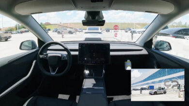 Tesla'nın Otonom Teslimat Videosundaki Hata Tartışma Yarattı