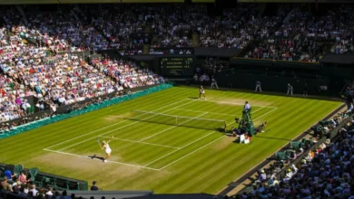 Wimbledon'da Yapay Zekâ Destekli Çizgi Sistemi Tepki Çekti