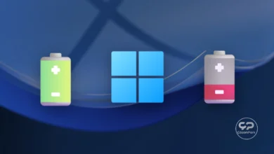 Windows 11 Kilit Ekranındaki Pil Göstergesi Yenileniyor