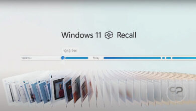 Windows 11'de Recall Özelliği Nasıl Sıfırlanır