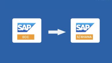 SAP ECC nedir