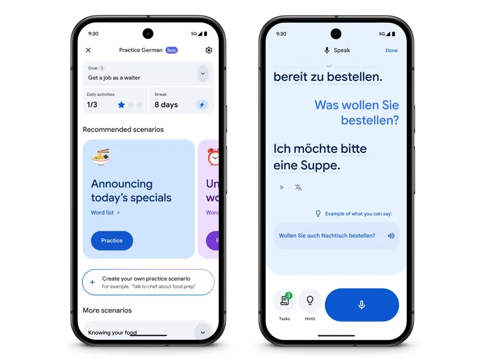 Google Translate Canlı Çeviri Özelliğini Her Kulaklıkla Kullanıma Açtı