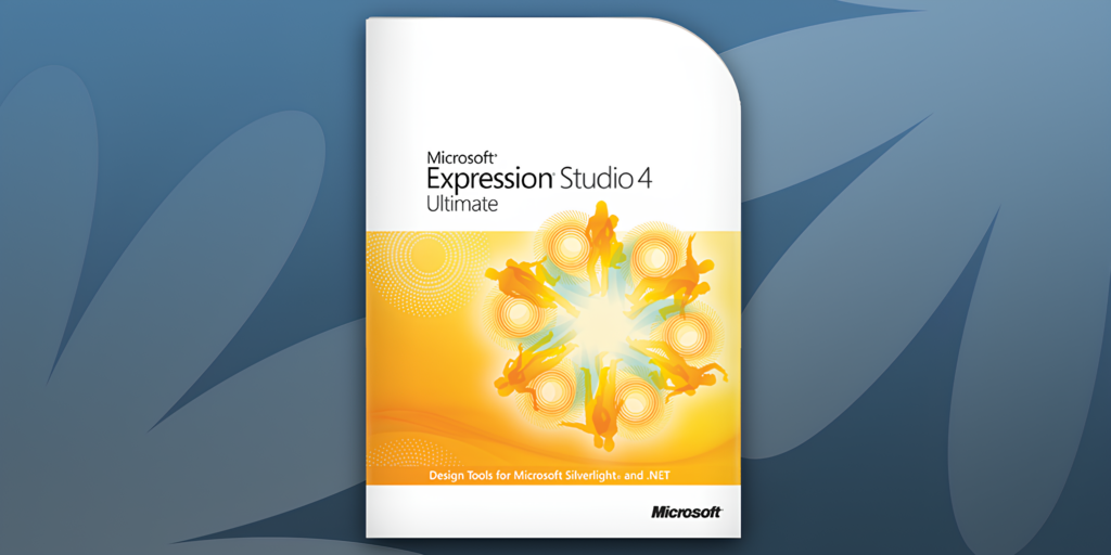 Expression Studio Program Microsoft’un Zamanından Erken Veda Eden Beş Efsane Ürünü