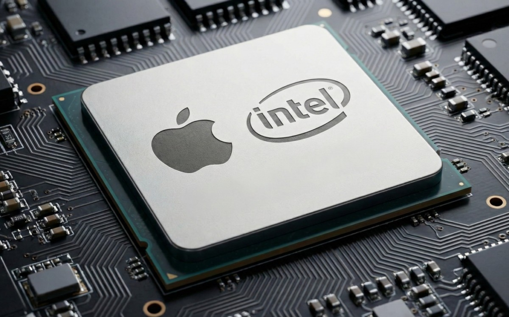 Apple Intel Çip Anlaşması İle İşlemci Dünyasında Yeni Bir Dönem Başlıyor