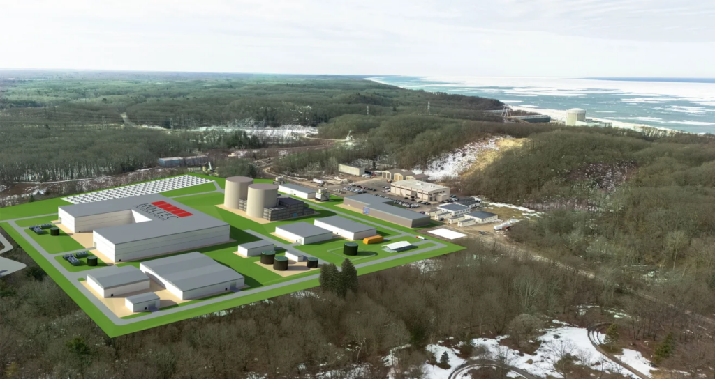 Küçük Modüler Reaktörler Enerji Arayışında Yeni Bir Yol Sunuyor