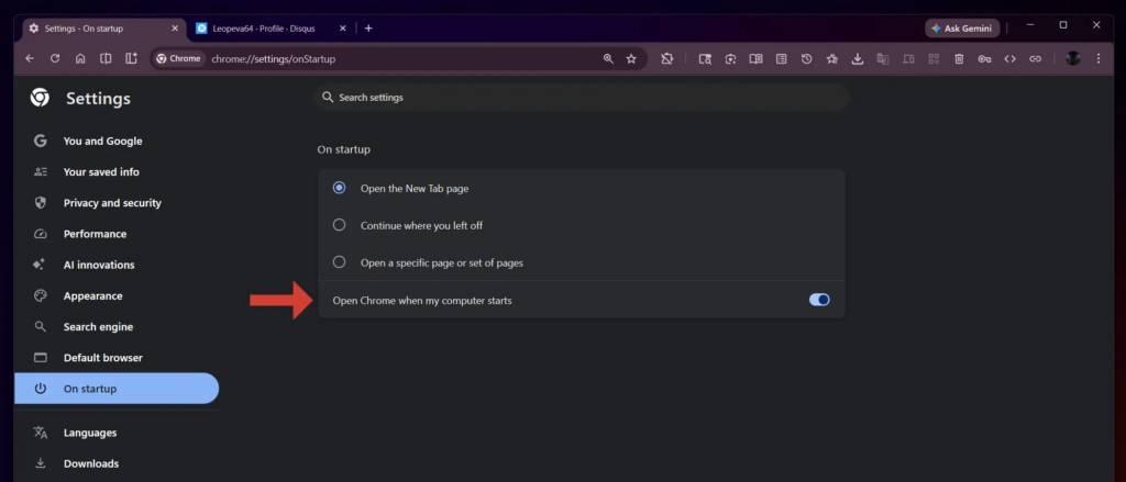 Chrome Windows Başlangıç Performansını Etkileyebilecek Yeni Özelliği Test Ediyor