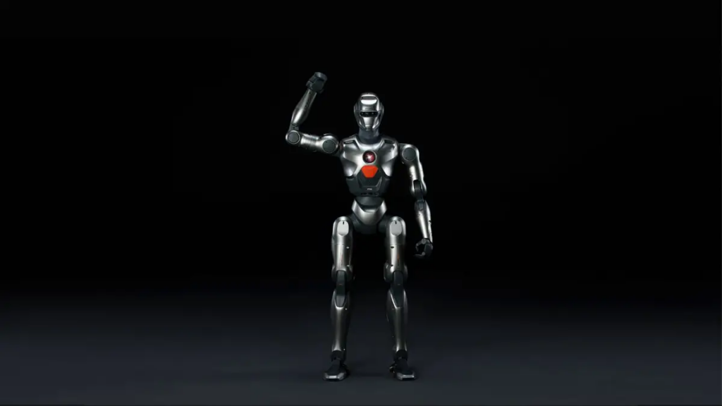 İnsansı Robot Astronot PM01 Uzay İstasyonlarında Görev Alacak