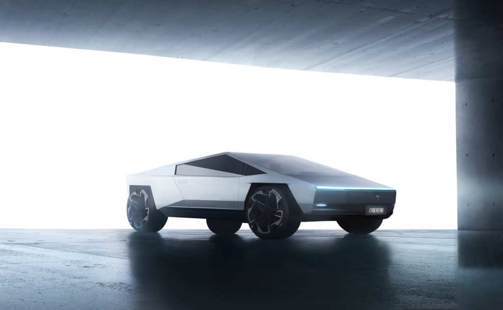 Tesla Cybercar Marka Başvurusu İle Otonom Gelecek İçin Yeni Bir Sayfa Açıyor