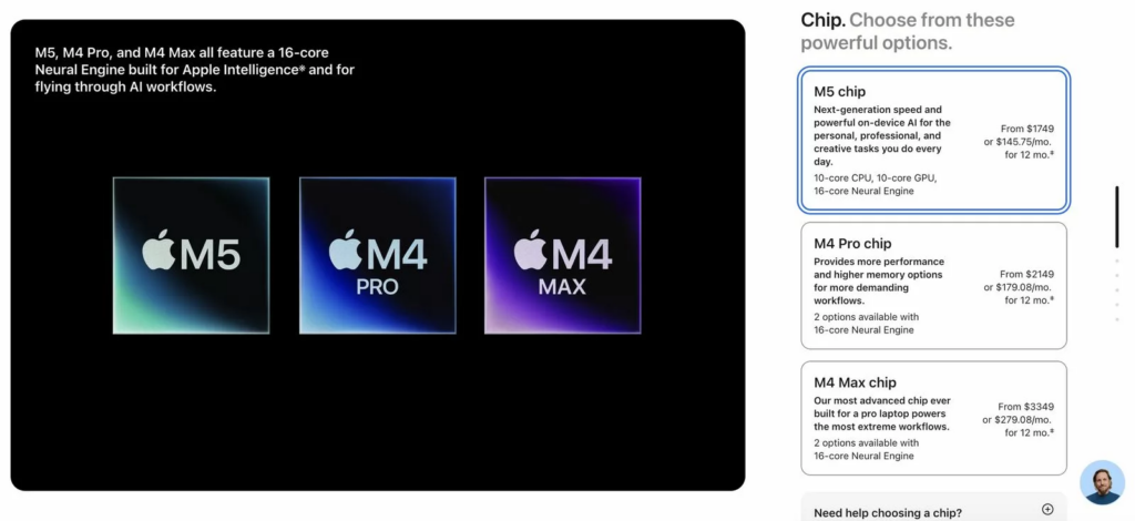 Apple Mac Satın Alma Sürecini Baştan Aşağı Yeniledi