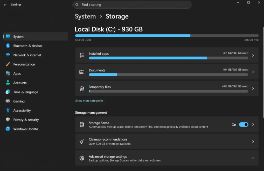 Windows 11 Sistem Dosyaları Güvenliği İçin Sessiz Bir Güncelleme Aldı