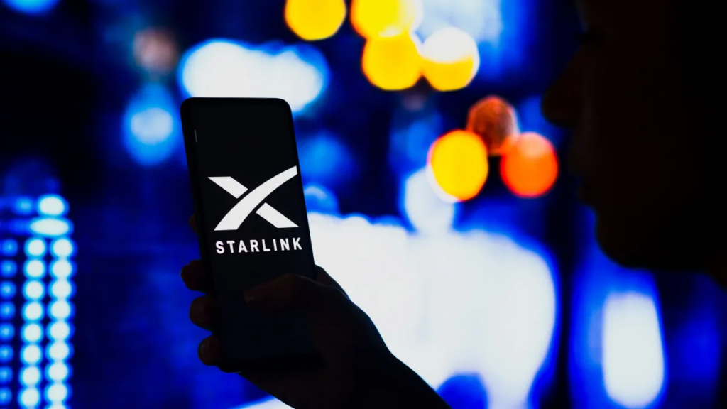 Starlink Bağlantılı Akıllı Telefon SpaceX Tarafından Geliştirilebilir